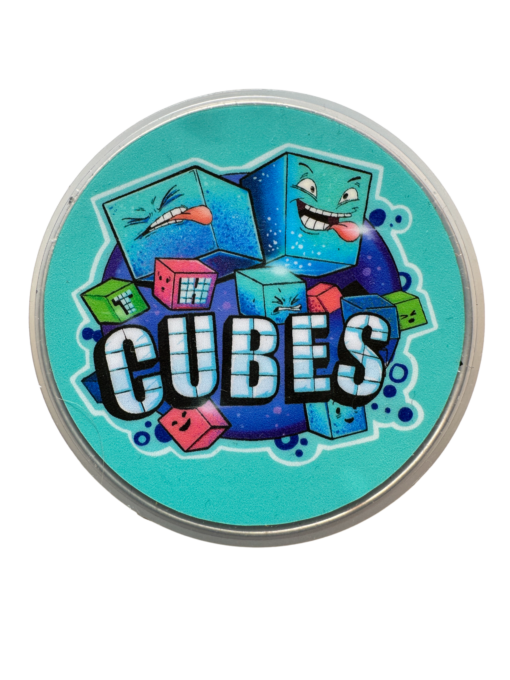 Cubes 10 Pieces (500 MG THC)