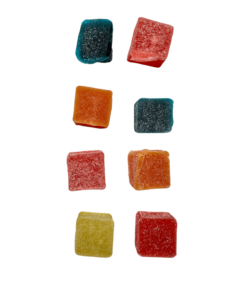 Cubes 10 Pieces (500 MG THC)