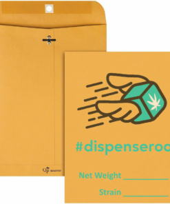 Dispenseroo - Envelope