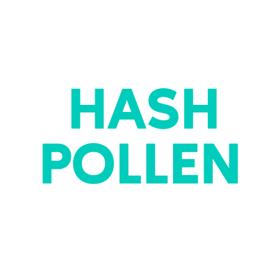 HASH AND POLLEN