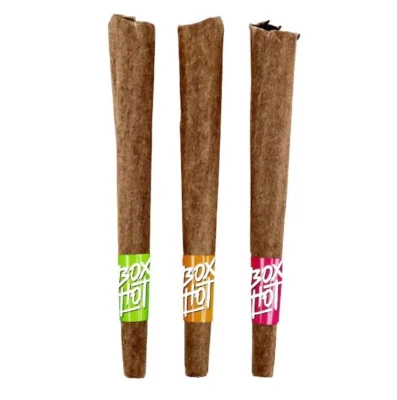 Blunts