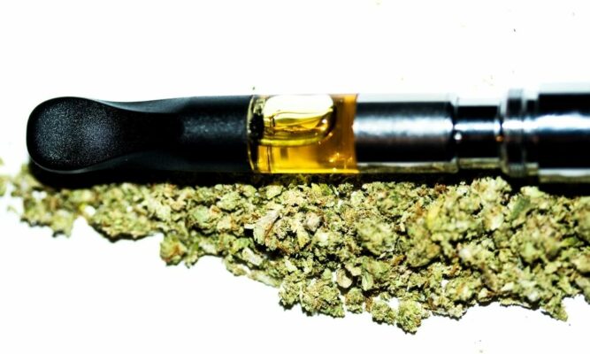 THC Vape Pen