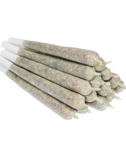 6 Pre-Rolls - 85% Cannabis 15% Tobacco