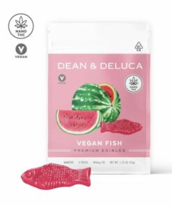 Dean & Deluca Swedish concentrate gummies (500mg) watermelon