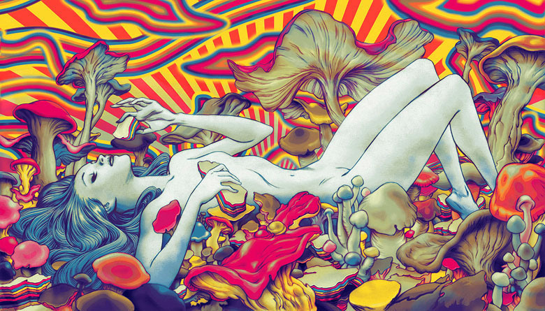 A dispenseroO guide to your perfect magic mushroom trip