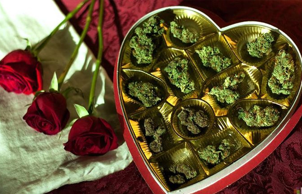 Here are dispenseroo's cannabis recipes for valentine’s day