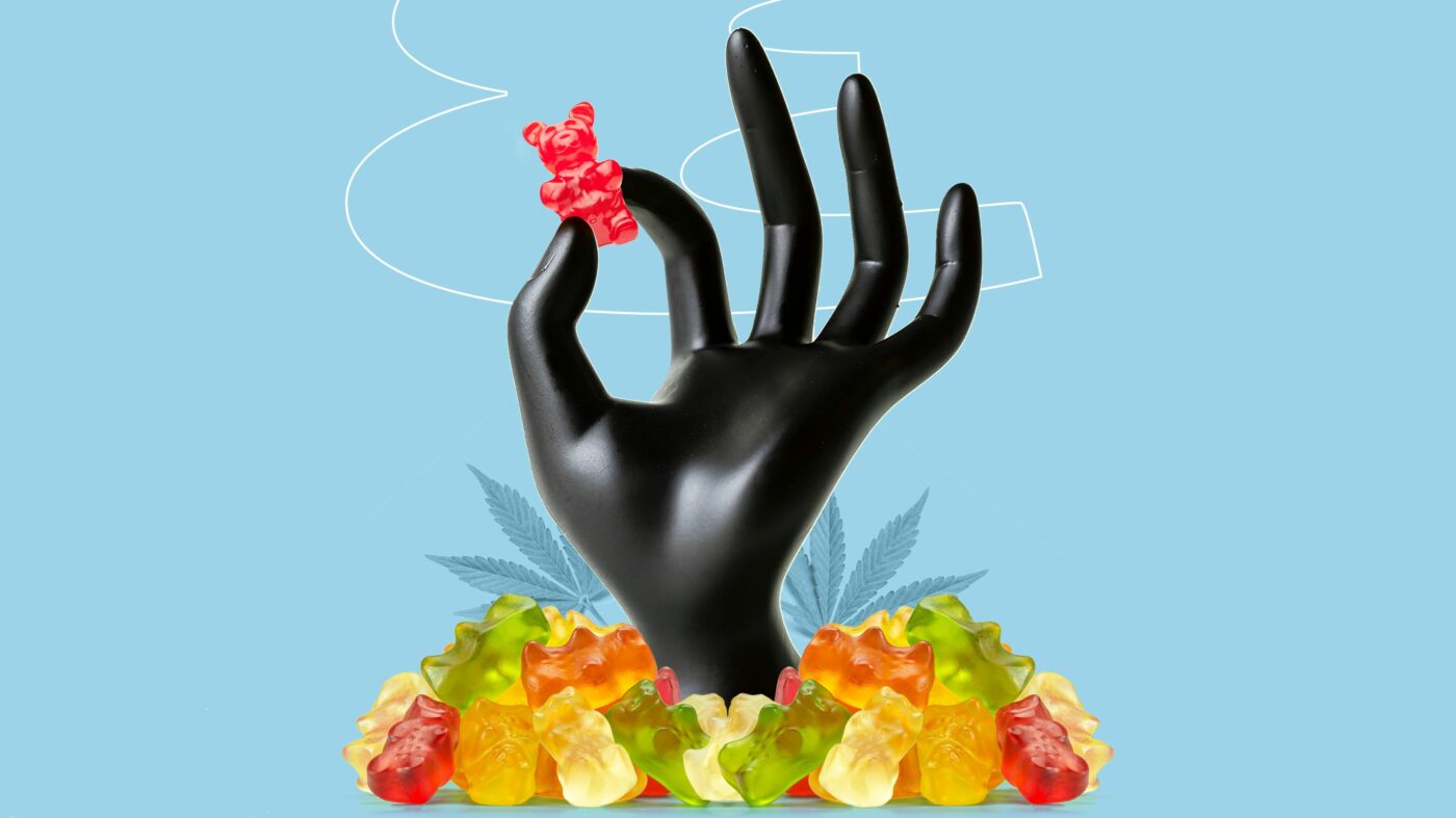 Gummies dosage guide How to dose on edibles