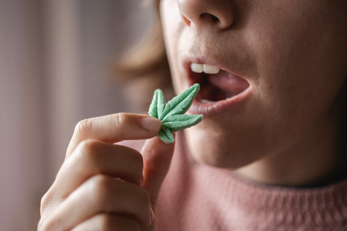 Gummies dosage guide How to dose on edibles