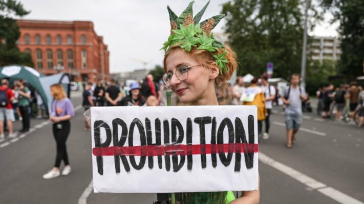 Germany legalizes cannabis A historic moment!