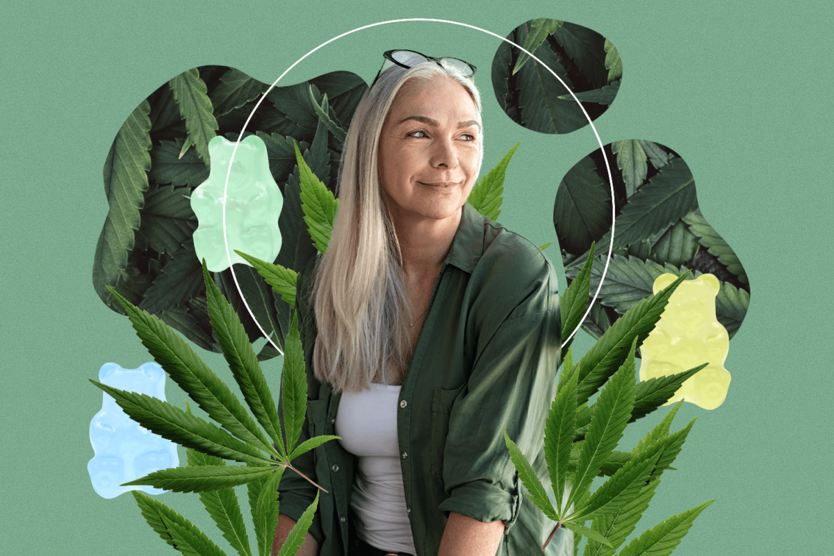 Does cannabis help ease menopause symptoms