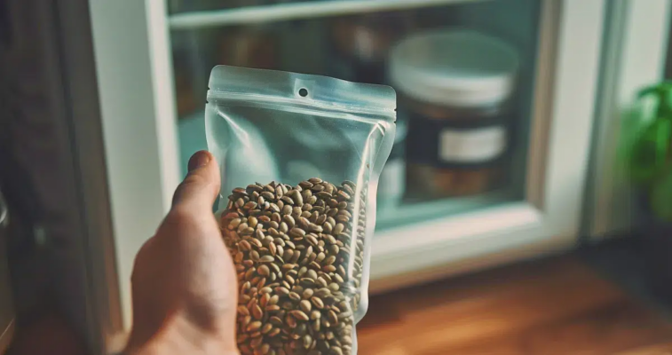 How to store your cannabis seeds: Our top 5 tips!