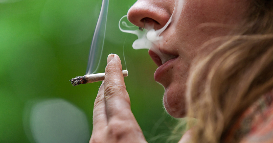 Physical health impacts of cannabis use