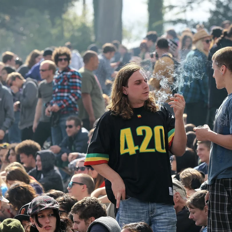 Global reach How 420 is celebrated beyond the U.S.